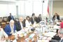 وزير التموين يجتمع مع رئيسي الغرفة التجارية بالقاهرة لإطلاق معارض 