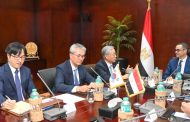 وزير الاستثمار يستقبل سفير دولة كوريا الجنوبية لتعزيز العلاقات الاقتصادية