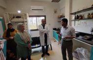 وكيل صحة الأقصر يتفقد معمل الرصد البيئي ويتابع انتظام العمل بالوحدات الصحية