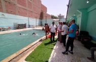 محافظ أسيوط يغلق حمام سباحة خاص لمخالفته معايير السلامة الصحية