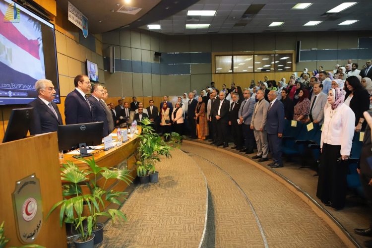 عبر مؤتمر طبي واسع.. انطلاقة جديدة للتأمين الصحي الشامل بالإسكندرية