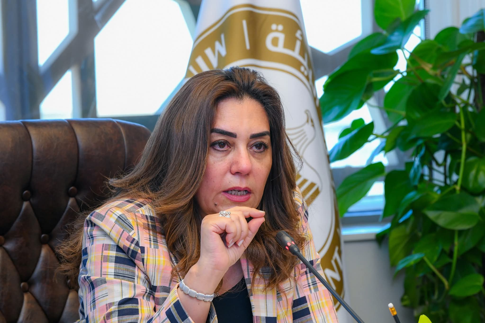 عوض توجه بتحركات مبكرة وخطة استباقية للسيطرة على مصادر التلوث