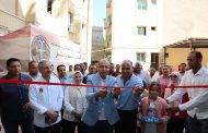بتكلفة 4 ملايين جنيه.. محافظ المنيا يفتتح المركز التكنولوجي لخدمة المواطنين بسمالوط