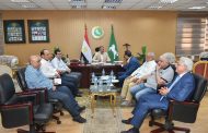 الأشموني يؤكد أهمية التعاون بين النواب والتنفيذيين لخدمة مواطني الشرقية