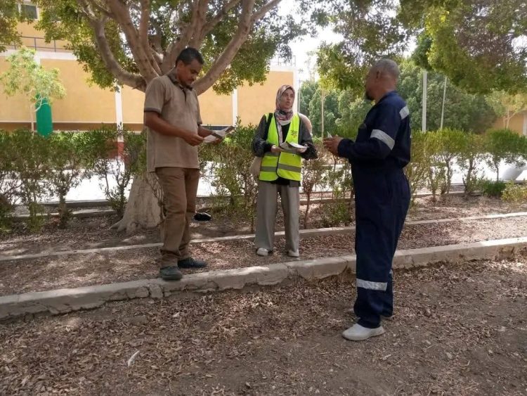 الأقصر تشدد على مكافحة الإدمان من خلال مبادرة 