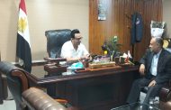 صحة سوهاج والمجلس القومي للسكان يبحثان مؤشرات المواليد وخطة التنمية السكانية