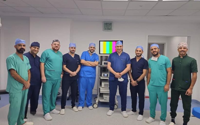 لأول مرة.. استحداث تغيير الصمام الأورطي بتقنية التافي بمستشفى شرم الشيخ الدولي