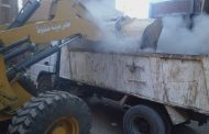 محافظ أسيوط يعلن استمرار حملات النظافة ورفع المخلفات بمركز منفلوط