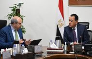 رئيس الوزراء يتابع الموقف التنفيذي لمشروع 