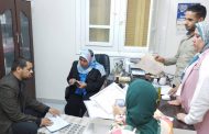 حماية المستهلك بالوادي الجديد تكثف حملاتها على المنشآت الطبية والتجارية