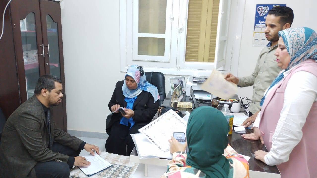 حماية المستهلك بالوادي الجديد تكثف حملاتها على المنشآت الطبية والتجارية