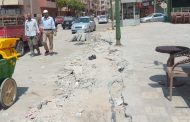 محافظة أسيوط تواصل تطوير شوارعها وميادينها لرفع كفاءة الخدمات