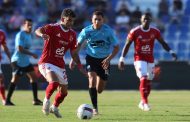 الأهلي يكتفي بنقطة أمام غزل المحلة بعد إهدار الفرص