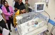 نائب وزير الصحة تتفقد مستشفى طهطا العام والوحدات الصحية بسوهاج