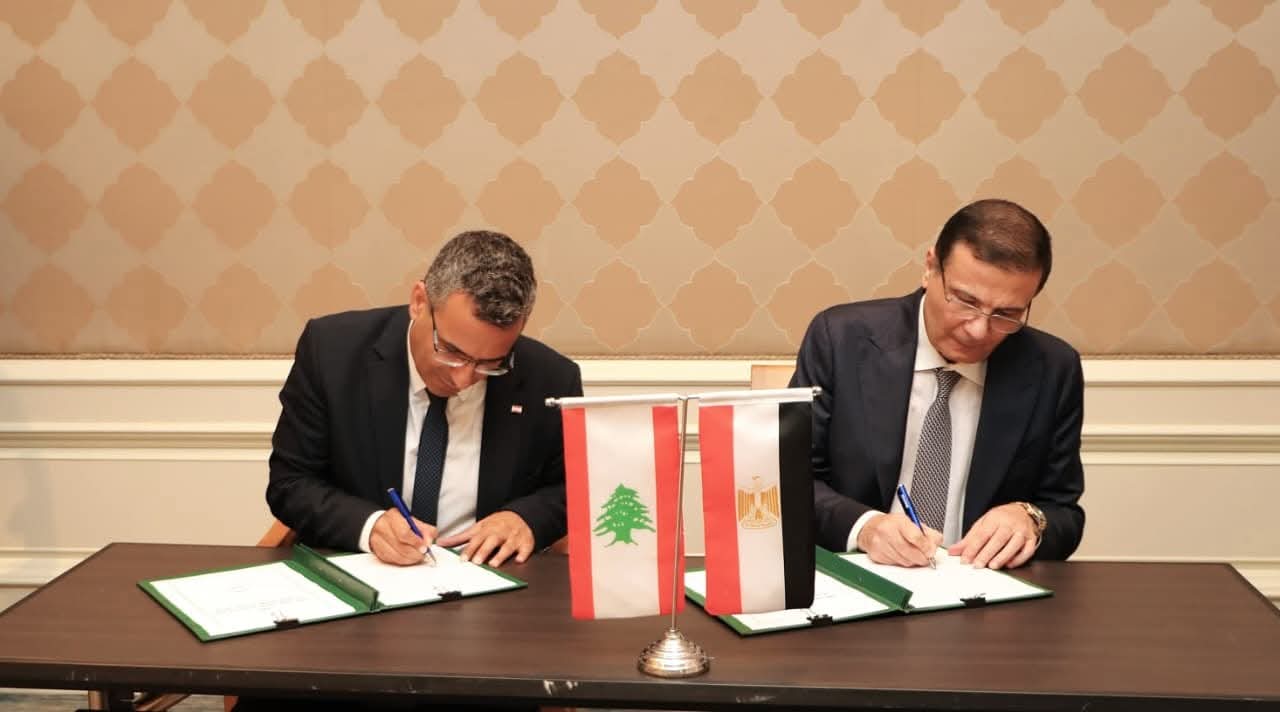 وزيرا الزراعة يختتمان أعمال الدورة الخامسة للجنة الفنية المشتركة بالقاهرة