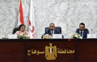 نائب وزير الصحة تتفقد مستشفى سوهاج العام وتعلن انطلاق الخطة الاستراتيجية
