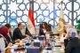 وزير الخارجية يجري اتصالاً هاتفياً مع نظيره الدنمارك لتطوير العلاقات الثنائية