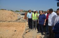 محافظ أسيوط يتفقد مشروع مجمع صناعات الرمان المتكامل بالبداري