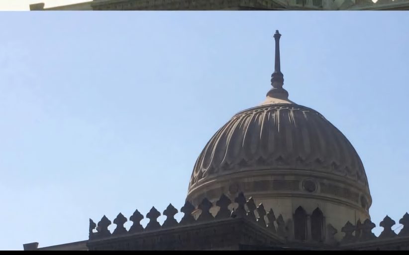 وزير الثقافة: لا صحة لاختفاء هلال قبة معهد الموسيقى العربية
