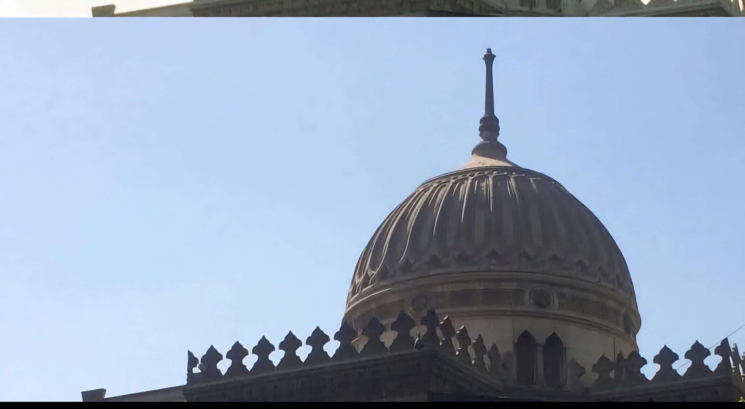 وزير الثقافة: لا صحة لاختفاء هلال قبة معهد الموسيقى العربية