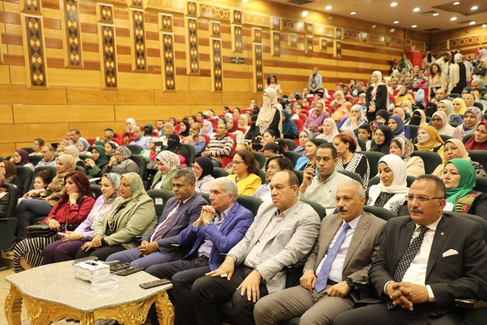 المنيا تطلق مبادرة لتعزيز صحة الأطفال المصابين باضطراب ADHD