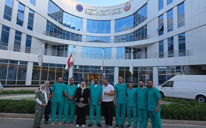 الرعاية الصحية تعلن نجاح استخدام الذكاء الاصطناعي في مناظير القولون بمجمع السويس الطبي