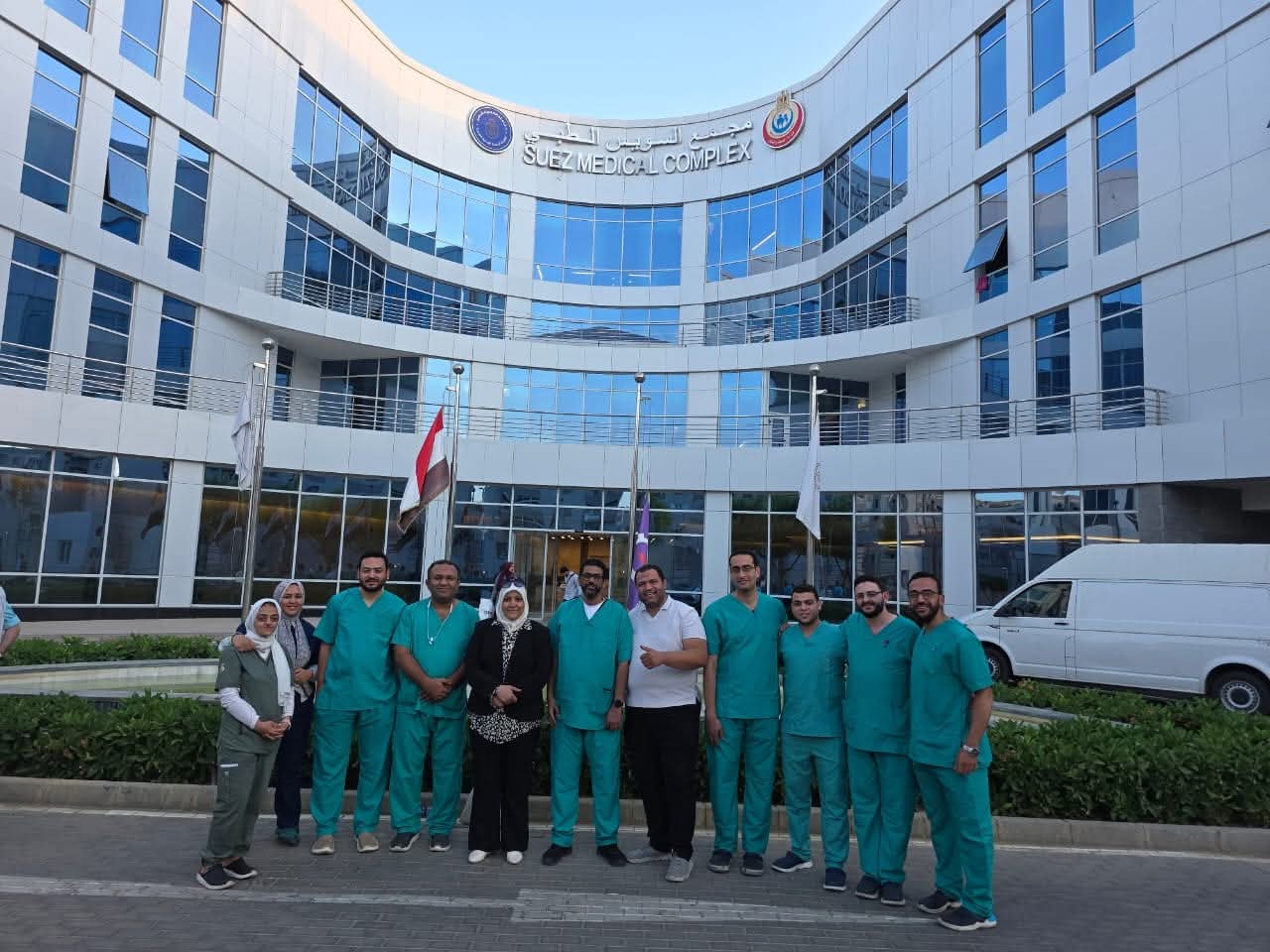 الرعاية الصحية تعلن نجاح استخدام الذكاء الاصطناعي في مناظير القولون بمجمع السويس الطبي