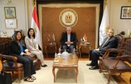 وزير التعليم يناقش سبل تعزيز التعاون مع برنامج الأمم المتحدة الإنمائي في مصر