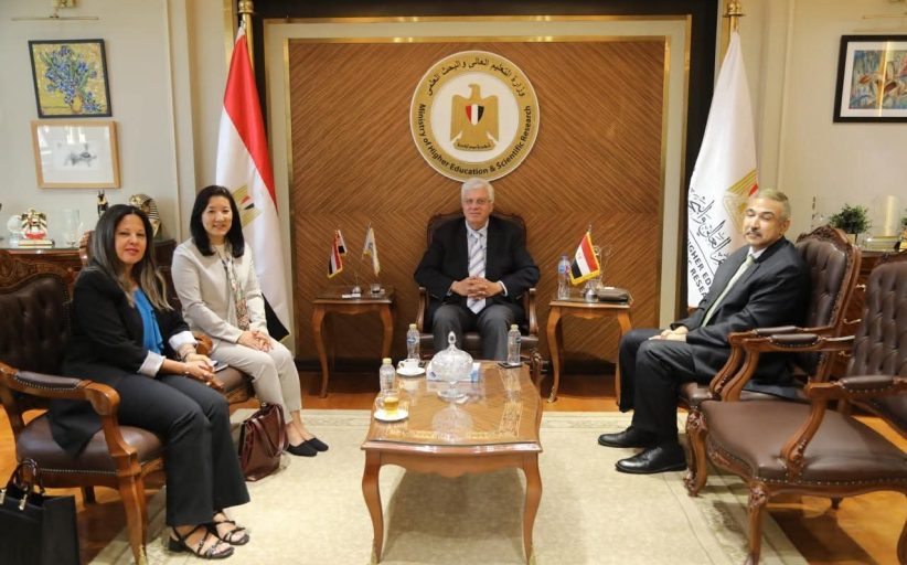 وزير التعليم يناقش سبل تعزيز التعاون مع برنامج الأمم المتحدة الإنمائي في مصر