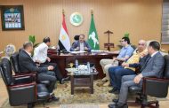محافظ الشرقية يؤكد أهمية التعاون مع النواب لتطوير الخدمات العامة