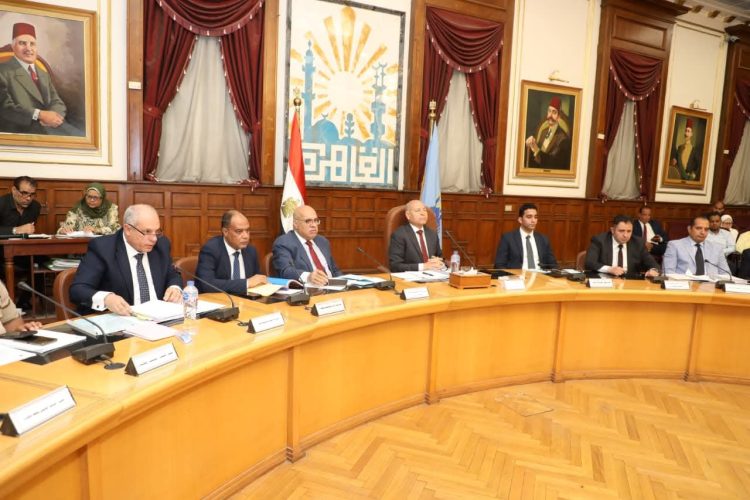 محافظ القاهرة يعلن إنجازات تطوير القاهرة الخديوية ومشروعات صيفية جديدة