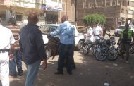 الأقصر تواصل حملاتها لرفع الإشغالات وإعادة الانضباط بحي جنوب