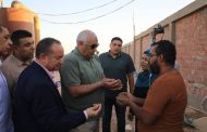 محافظ الوادي الجديد يتفقد مشروعات تدوير ومبادرات خفض أسعار السلع