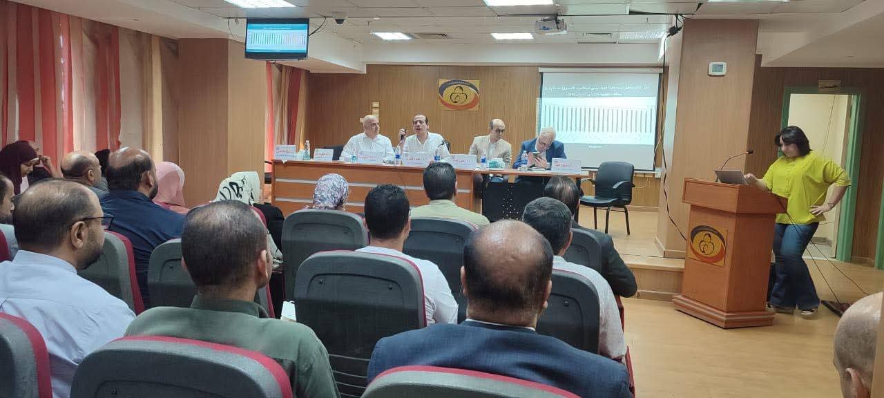 صحة القليوبية تحصد المركز الثالث على مستوى الجمهورية في تقييم مكافحة العدوى