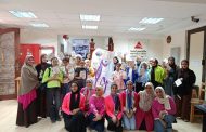 أسيوط تنظم برنامج ريحانة لتمكين الفتيات وتعزيز المشاركة المجتمعية