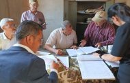محافظ أسيوط يتابع توزيع الأسمدة ويفتح ملفات الجمعيات الزراعية