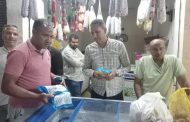 103 مخالفات تموينية حصيلة الحملات الرقابية بالمنيا