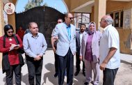 محافظ سوهاج يشدد على تطوير الخدمات ومتابعة المشروعات بحي الكوثر وأخميم