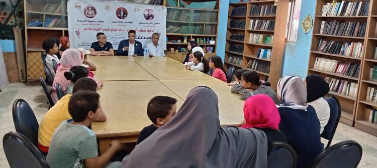 مديرية الشباب بالجيزة تنظم لقاء سياسي لتعزيز الوعي الوطني