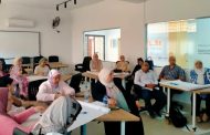 ختام تدريب مدربي مشواري بمركز شباب الجيزة لتنمية مهارات ريادة الأعمال