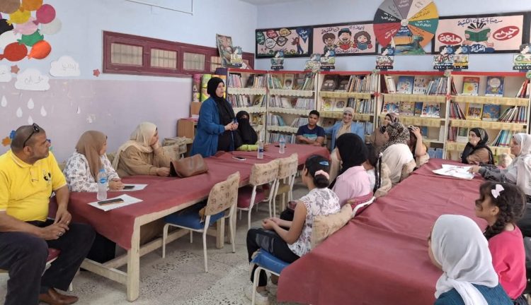 السويس تنفذ ندوات توعوية لرفع وعي الطلاب بالبيئة والسلوك الإيجابي