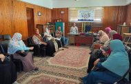 ورش تدريبية لمسؤولي النفايات الطبية بعدد من إدارات البحيرة