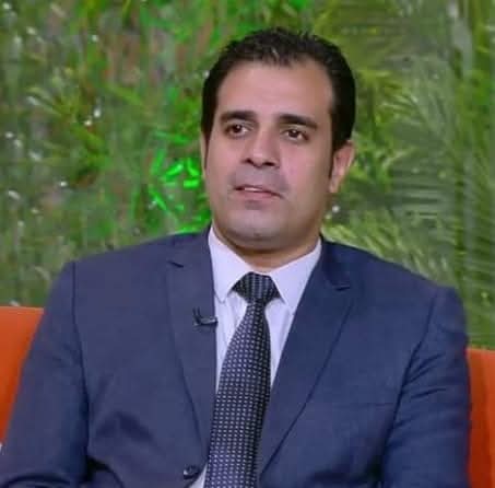 الدكتور حازم الملاح المتحدث الرسمي لبرنامج "أطفال وكبار بلا مأوى" بوزارة التضامن الاجتماعي