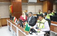 محافظ الجيزة يراجع جاهزية غرفة الطوارئ استعدادًا لانتخابات مجلس الشيوخ