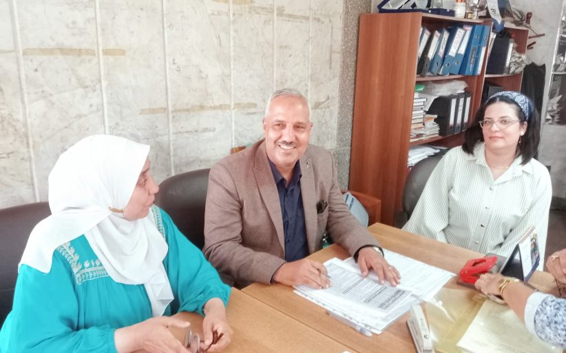 مديرية الشباب والرياضة بالجيزة تواصل متابعة انتخابات مجالس الأندية