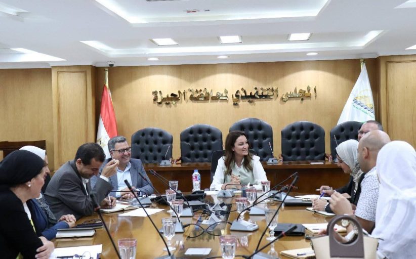 الجيزة تستعد لاستضافة المهرجان الدولي للتمور بالواحات البحرية نوفمبر المقبل