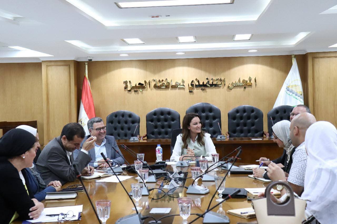 الجيزة تستعد لاستضافة المهرجان الدولي للتمور بالواحات البحرية نوفمبر المقبل