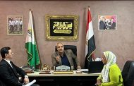 مديرية الشباب والرياضة بالجيزة توقع 40 عقدًا لتركيب ماكينات صراف آلي داخل مراكز الشباب