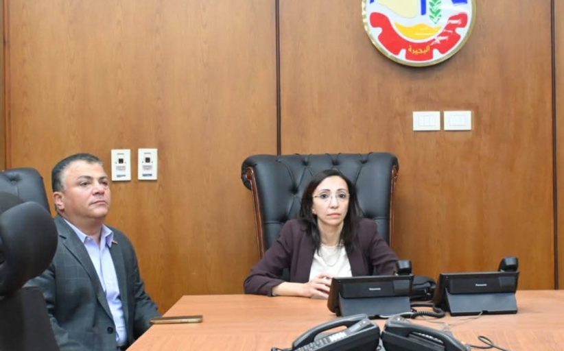 محافظ البحيرة تتابع جاهزية لجان انتخابات مجلس الشيوخ وتؤكد على رفع درجة الاستعداد