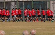 منتخب الناشئين يستعد لمعسكر جديد قبل كأس الخليج وكأس العالم
